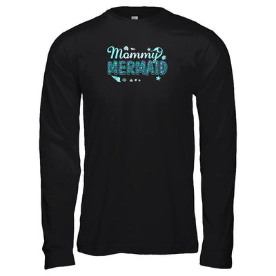 Mommy Mermaid T-Shirt & Tank Top | Teecentury.com