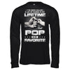 I've Been Called A Lot Of Names But Pop Is My Favorite T-Shirt & Hoodie | Teecentury.com