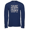 It's Not You It's Me I Can't Stand You T-Shirt & Tank Top | Teecentury.com