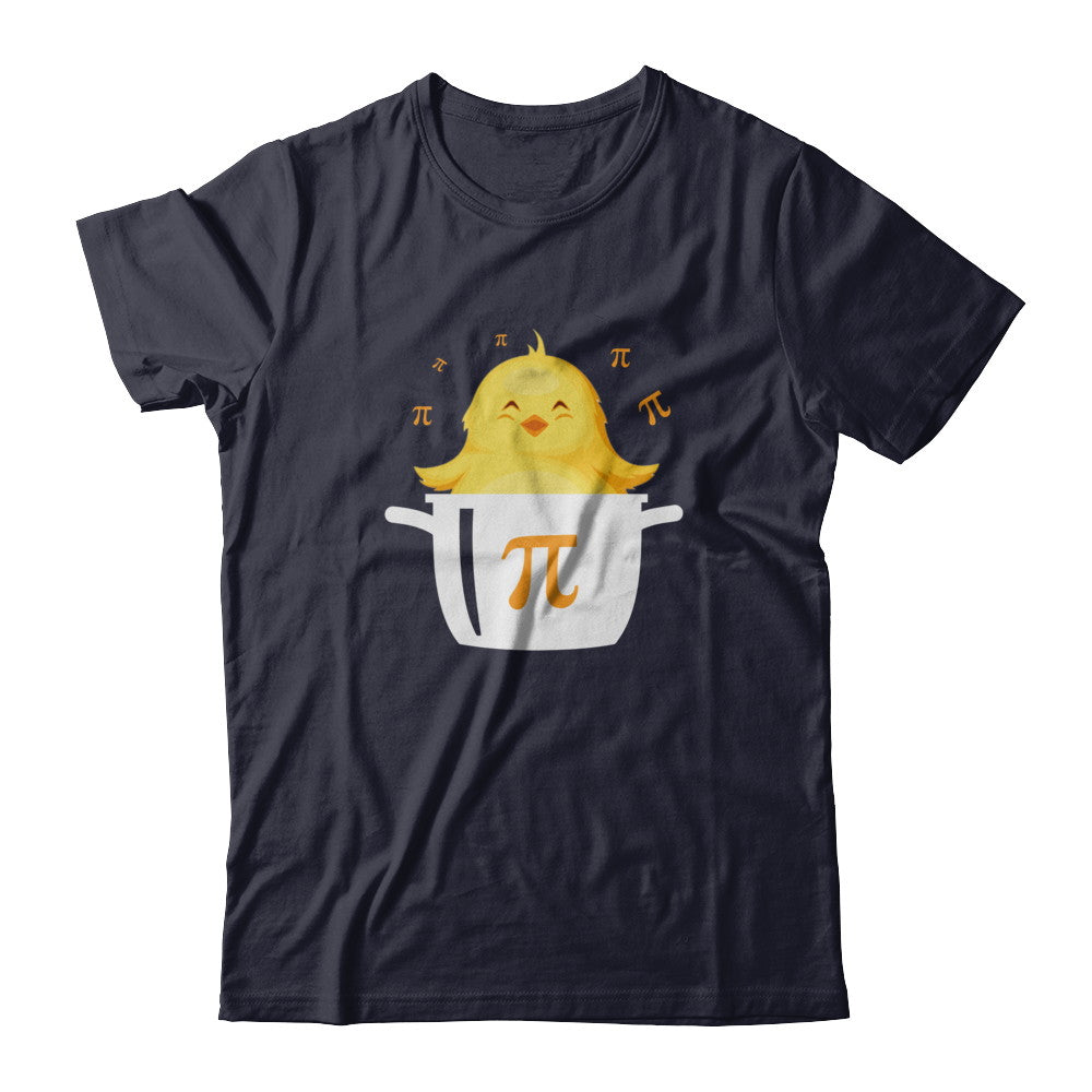 Funny Chicken Pot Pie Chicken Pot Happy Pi Day T-Shirt & Hoodie | Teecentury.com