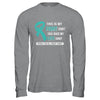 This Is My Fight Ovarian Cancer Awareness T-Shirt & Hoodie | Teecentury.com