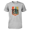 Classic Vintage Retro Style Dance Music T-Shirt & Tank Top | Teecentury.com