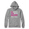 Believe There Is Hope For A Cure Breast Cancer Awareness T-Shirt & Hoodie | Teecentury.com