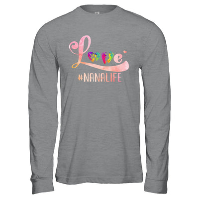 Love Nanalife Nana T-Shirt & Hoodie | Teecentury.com