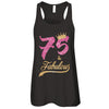 75 And Fabulous 1947 75th Birthday Gift T-Shirt & Tank Top | Teecentury.com