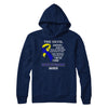 I Am The Storm Support Down Syndrome Awareness Warrior Gift T-Shirt & Hoodie | Teecentury.com