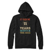 Vintage 55Th Birthday Took Me 55 Years Old Look This Good T-Shirt & Hoodie | Teecentury.com