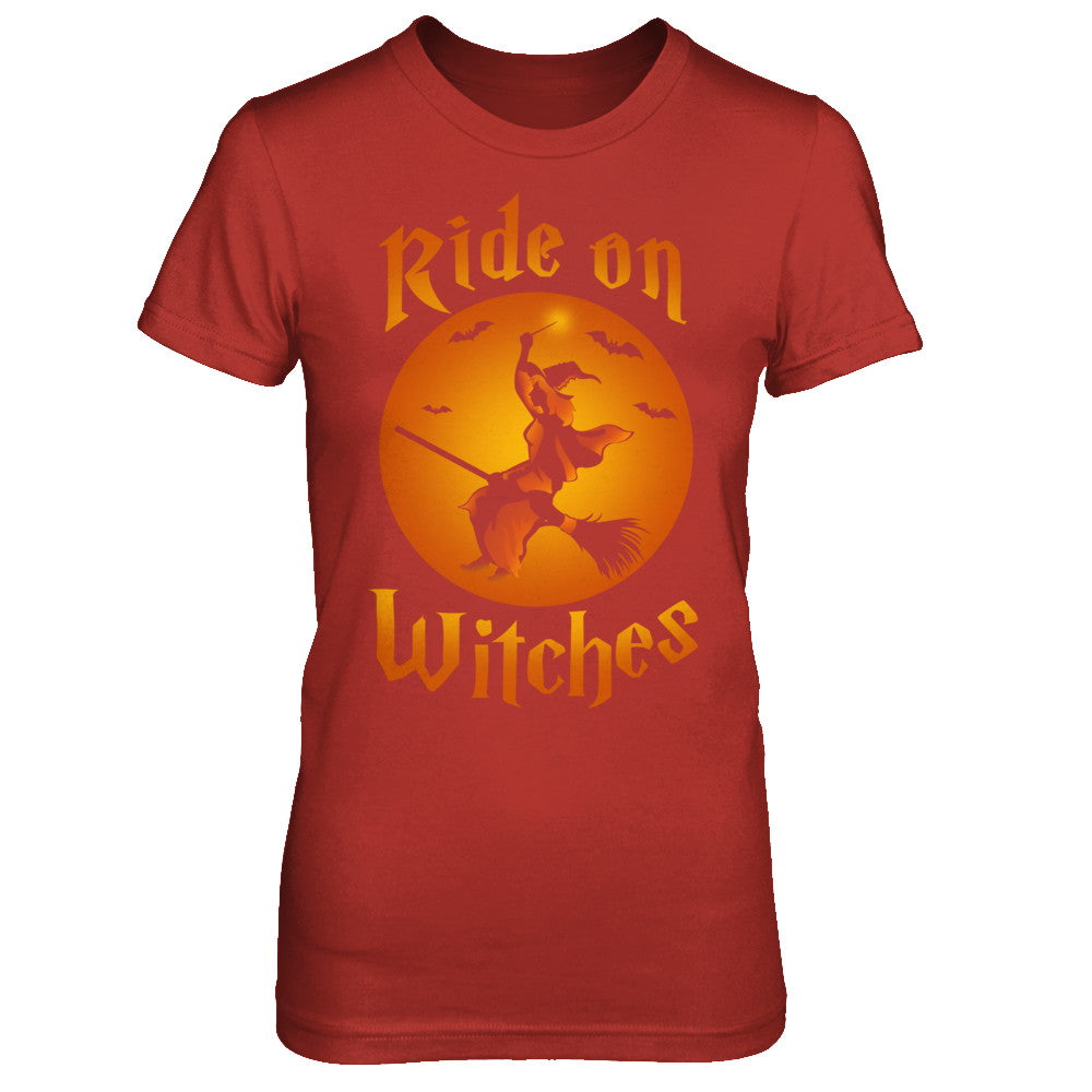 Ride On Witches T-Shirt & Sweatshirt | Teecentury.com