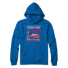 Veteran If You Haven't Risked Coming Home Under Flag T-Shirt & Hoodie | Teecentury.com