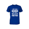 Toddler Kids I Try To Be Good But I Take After My Paw Paw Youth Youth Shirt | Teecentury.com