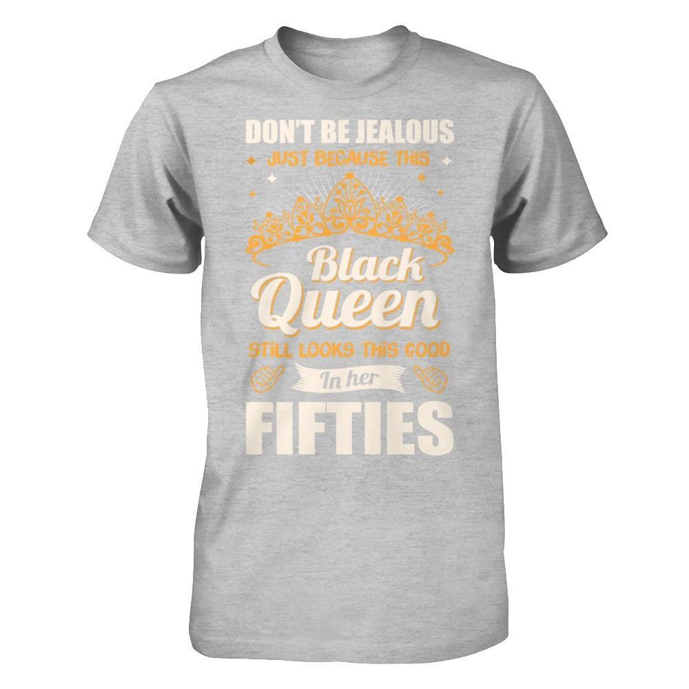 Don't Be Jealous This Back Queen Still Looks This Good In Her Fifties T-Shirt & Hoodie | Teecentury.com