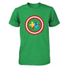 Captain Autism Awareness T-Shirt & Hoodie | Teecentury.com