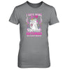 I Hate Being Sexy But I Was Born In September Birthday T-Shirt & Tank Top | Teecentury.com