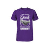 I Try To Be Good But I Take After My Grammy Toddler Kids Youth Youth Shirt | Teecentury.com