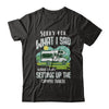 Sorry For What I Said While I Was Setting Up The Camper Trailer T-Shirt & Hoodie | Teecentury.com