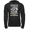 I Have Two Titles Veteran And Grandfather T-Shirt & Hoodie | Teecentury.com