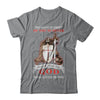 Knight Templar The Giant In Front Never Bigger Than The God T-Shirt & Hoodie | Teecentury.com