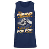 My Fishing Buddies Call Me Pop Pop T-Shirt & Hoodie | Teecentury.com