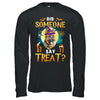 Did Someone Say Treat German Shepherds Halloween Costume T-Shirt & Hoodie | Teecentury.com