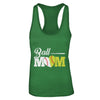 Funny Softball Mom Baseball Mom Mothers Day T-Shirt & Tank Top | Teecentury.com