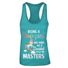 Funny Unicorn Masters Degree Graduation Graduate Gift T-Shirt & Tank Top | Teecentury.com