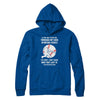 If You Only Know Me Through My Kids Sporting Baseball Mom T-Shirt & Hoodie | Teecentury.com