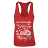 All I Need Is Love And A Motorcycle And A Dog T-Shirt & Tank Top | Teecentury.com