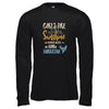 Girls Are Sunshine Mixed Little Hurricane T-Shirt & Tank Top | Teecentury.com