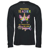 Preschool Teacher Cute Magical Unicorn Gift T-Shirt & Hoodie | Teecentury.com