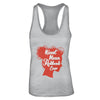 Nicest Mean Redhead Ever For Readhead Women T-Shirt & Tank Top | Teecentury.com