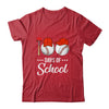 100 Days Of School Baseball Teacher Kids 100th Day Of School T-Shirt & Hoodie | Teecentury.com