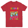 100 Days Of School For Boy Gamer 100Th Day Of School Youth Shirt | teecentury