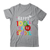 100th Day Of School Teachers Kids Child Happy 100 Days Shirt & Hoodie | teecentury