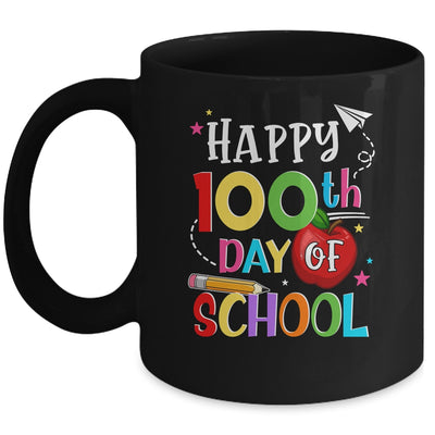 100th Day Of School Teachers Kids Child Happy 100 Days Mug | teecentury