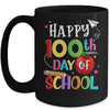 100th Day Of School Teachers Kids Child Happy 100 Days Mug | teecentury