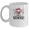 101 Days Of School Teachers Kids Mug Coffee Mug | Teecentury.com