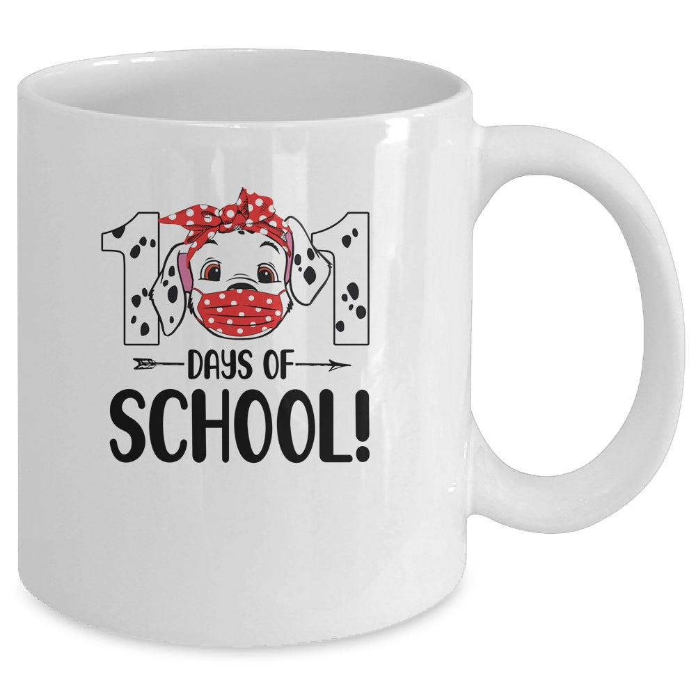 101 Days Of School Teachers Kids Mug Coffee Mug | Teecentury.com