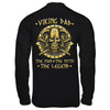 Viking Dad The Man The Myth The Legend T-Shirt & Hoodie | Teecentury.com