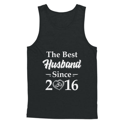 6th Married Together Anniversary Since 2016 Wife Husband T-Shirt & Hoodie | Teecentury.com