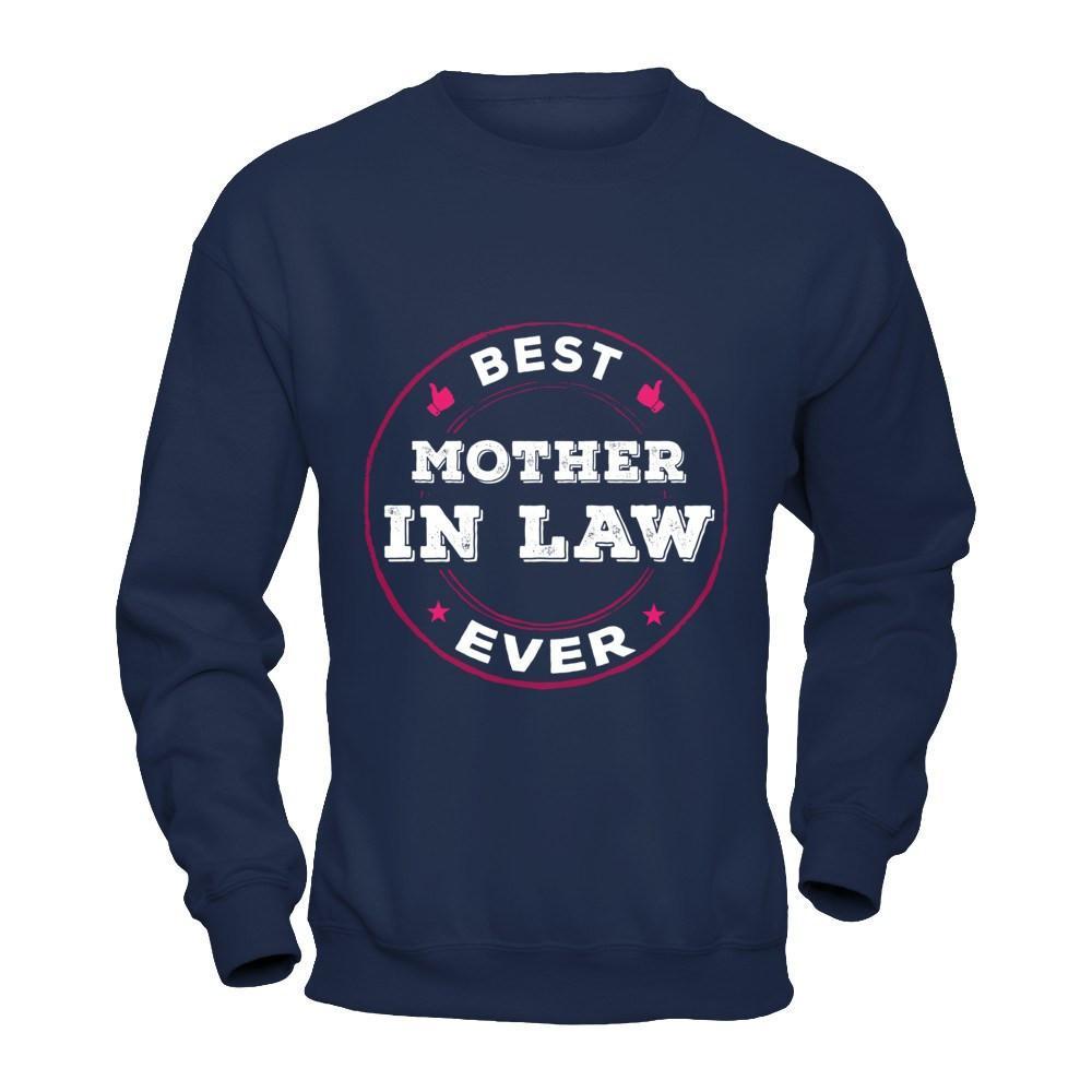 Best Mother In Law Ever T-Shirt & Hoodie | Teecentury.com