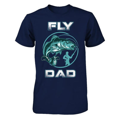 Fly Fishing Dad T-Shirt & Hoodie | Teecentury.com