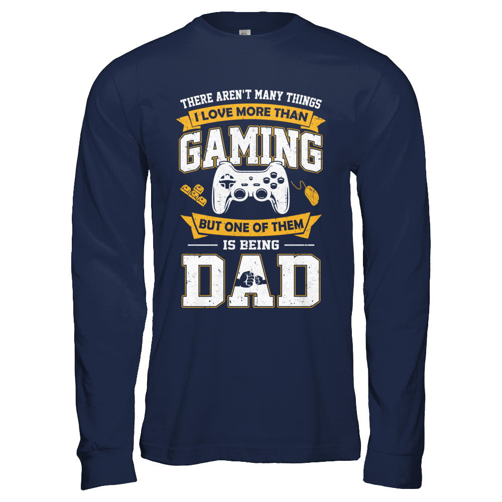 Video Game Gaming Dad Funny Fathers Day Gifts T-Shirt & Hoodie | Teecentury.com