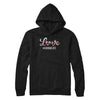 Love Granalife Matching Grandchild And Grana Gifts T-Shirt & Hoodie | Teecentury.com