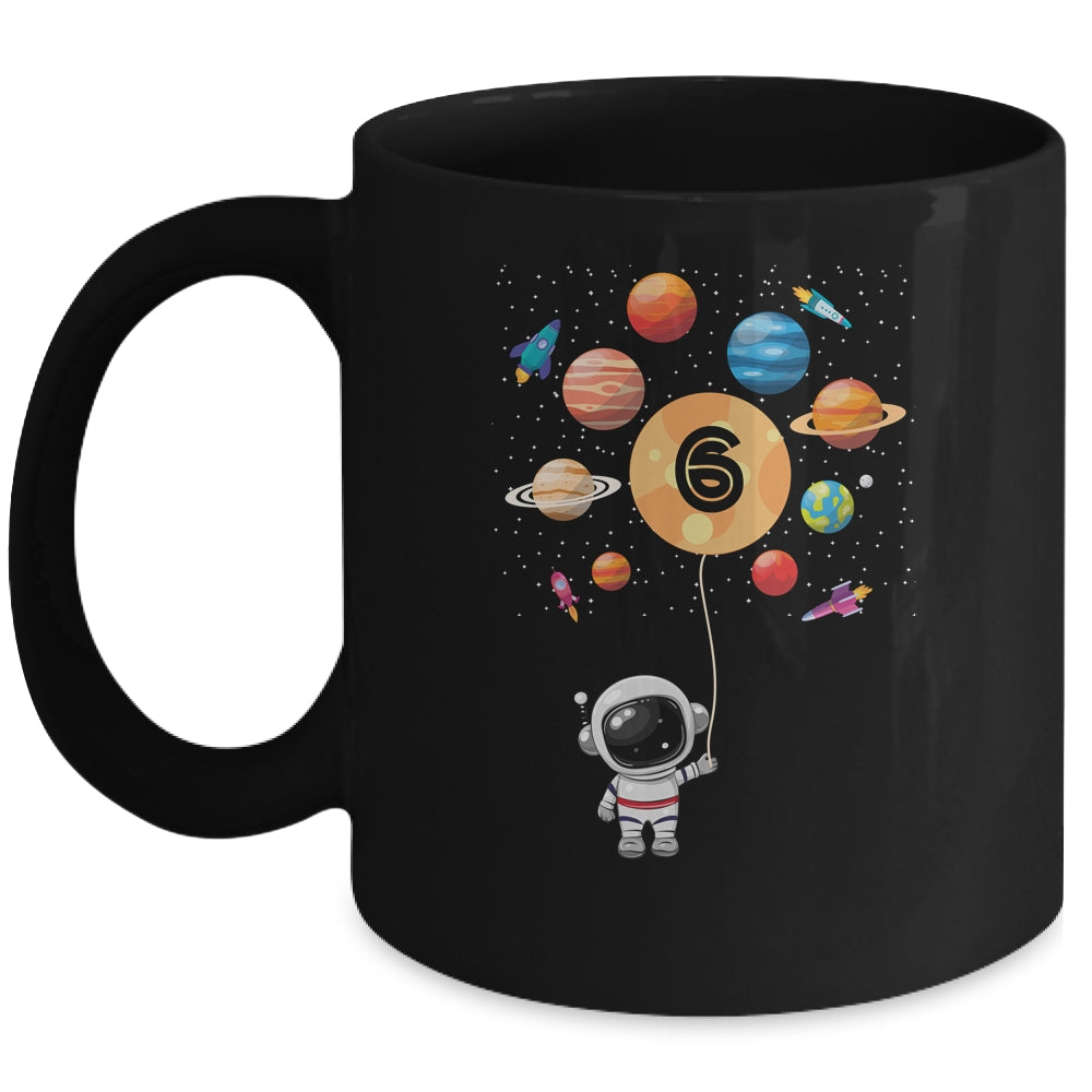 10 Years Old Birthday Boy Girl Gifts Astronaut 10th Birthday Mug Coffee Mug | Teecentury.com