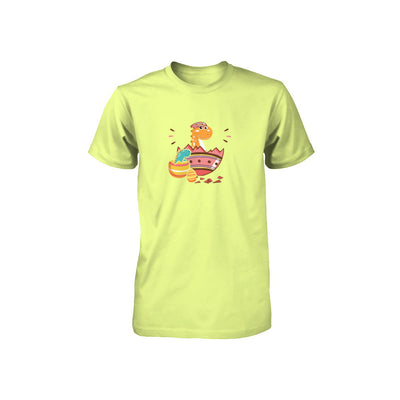 Happy Easter Bunny Easter Eggs Youth Youth Shirt | Teecentury.com
