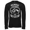 Motocross Papaw And Grandson Riding Partners For Life T-Shirt & Hoodie | Teecentury.com