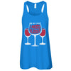 At My Age I Need Wine Glasses T-Shirt & Tank Top | Teecentury.com