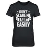 Halloween Don't Scare Me I Fart Easily T-Shirt & Hoodie | Teecentury.com