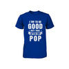 Toddler Kids I Try To Be Good But I Take After My Pop Youth Youth Shirt | Teecentury.com