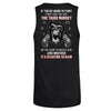 If You're Going To Fight Fight Like You're The Third Monkey T-Shirt & Hoodie | Teecentury.com